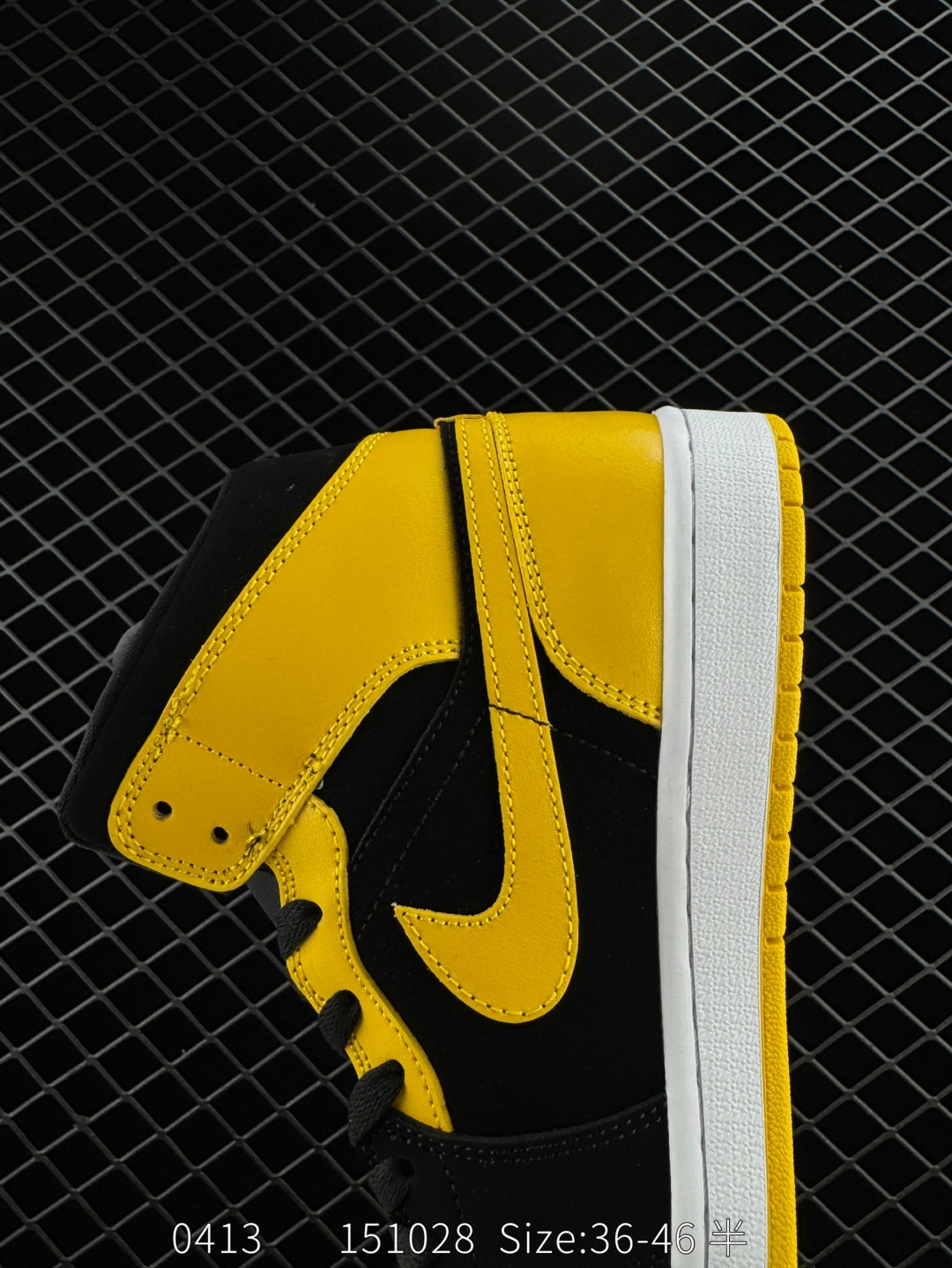 Nike Air Jordan 1 Retro Mid OG AJ1